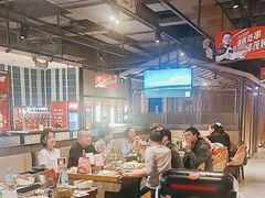 -丰茂烤串(公园店)