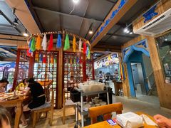 -蒙艾里民族传统菜蒙餐