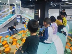 点击看大图 -反弹蹦床公园·亲子乐园·团建·派对(巴南万达店)