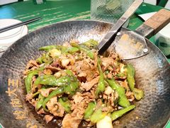 -费大厨辣椒炒肉(太平老街店)
