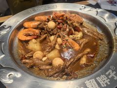 -赖胖子肉蟹煲(新华城市广场店)