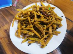 干煸藕丝-卢庄(江汉路店)