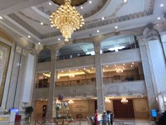 大堂-启东恒大酒店·吕四渔号海鲜餐厅