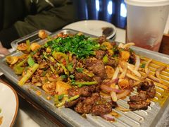 -绿茶餐厅(成都太古里店)