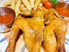 -路易十三西餐厅(西关新天地店)