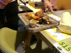 火焰牛魔王-周沫西餐(漫广场店)