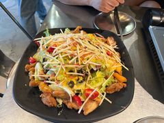 -MI WU FACTORY米屋美食工厂餐厅(绿地店)