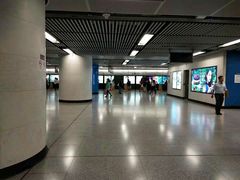 -港铁金钟站