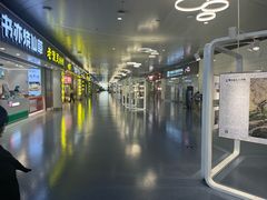 -银川河东国际机场