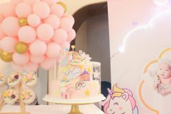 -漾·YOUNG高端派对策划·宝宝宴·求婚·生日·公司庆典布置上海站