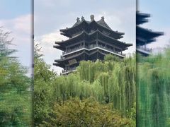 -济南大明湖景区
