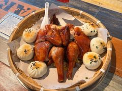 -阳辉里·鸡包饭·顺德菜庭院餐厅·瓦缸烧鸡