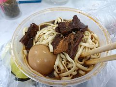 牛腩汤面-丽华早点(大成路店)