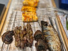 -老白清真烧烤(锦州旗舰店)
