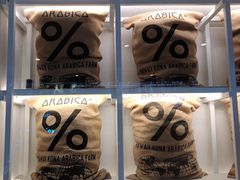 -% Arabica阿拉比卡咖啡(武汉天地店)