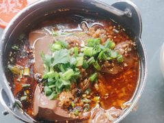 -古市香跷脚牛肉·非遗传承单位