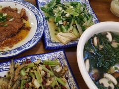 -老味道1992(武当山店)