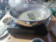 -正宗简阳羊肉汤(荣盛·布鲁明顿广场店)