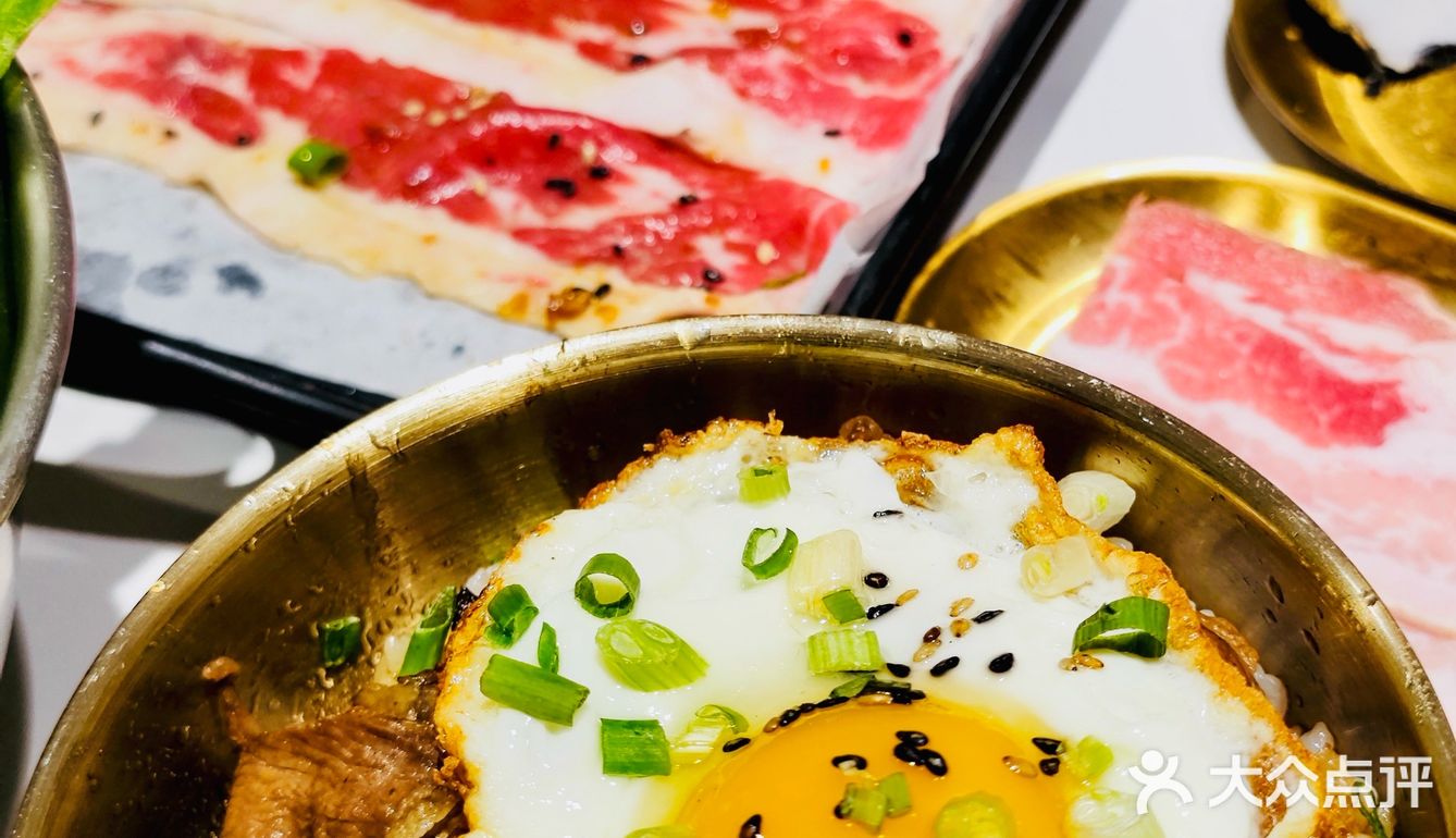 基本上菜单上的肉单价都在10r左右️，真的超便宜