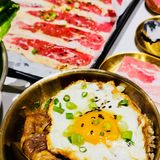 基本上菜单上的肉单价都在10r左右️，真的超便宜