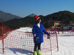 -大别山南武当滑雪场