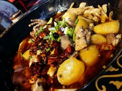 -一只烧鸡公(解放碑店)