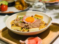 寿喜烧牛肉意面-Tomacado花厨(in77·杭州首店)