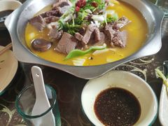 -百草堰刘记驴肉馆(新华东街店)