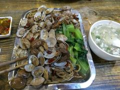 -钦瓦台时尚自助餐厅(银泰城店)