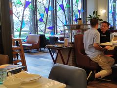 大堂-港丽餐厅(高德置地店)