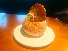 捷克传统炖牛肉汤-布拉格餐厅· 中欧捷克菜(全国首店)