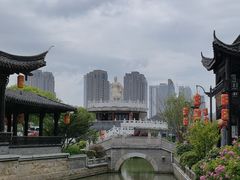 -河下古镇-梁红玉祠