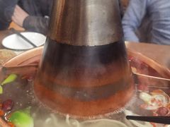 -鸿运楼老北京铜锅涮肉  烤串(木樨园店)