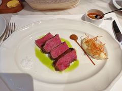 炭烧牛小排-滙壹西餐厅·厦门华尔道夫酒店