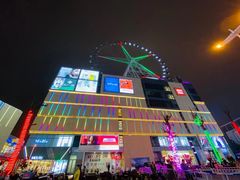 -泰盛楼顶摩天轮