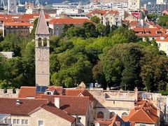 -圣多米努斯大教堂及钟楼(Sv. Dujma)