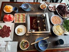 -皇城老妈川味火锅·大连海鲜火锅(港湾店)