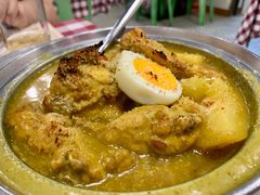 葡国鸡-雅憩花园餐厅