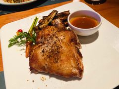 -绿茵阁牛扒餐厅(客村店)