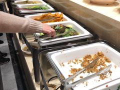 自助取餐区-食蔬不二素食自助餐厅(沈阳铁西店)