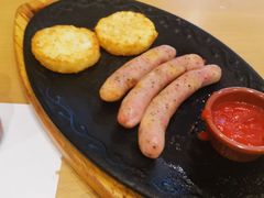 -萨莉亚意式餐厅(彩悦城店)