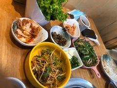 -许妈妈餐厅烤肉烧烤家常菜(明润广场店)