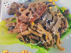 -墨脱石锅椰子鸡•香草鸭•东山羊(大东海店)