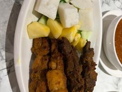 -关夫人餐厅(KLCC阳光广场店)
