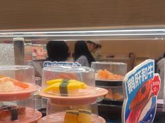 -争鲜回转寿司(太阳宫凯德PLUS店)