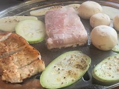 -允辛家·自助泥炉烤肉(九亭店)