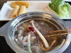 -海上明月海鲜火锅 鲜切牛肉
