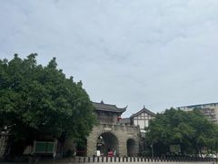 -南关石牌坊古镇