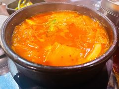 金枪鱼泡菜汤-青春韩国料理(汽博店)