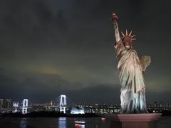 -台场海滨公园船码头
